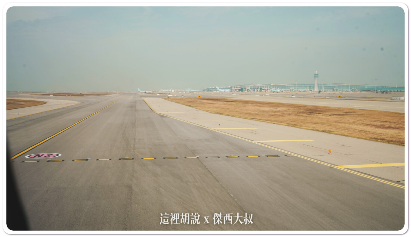 ICN,仁川機場,空側作業 ICN,仁川機場,空側作業