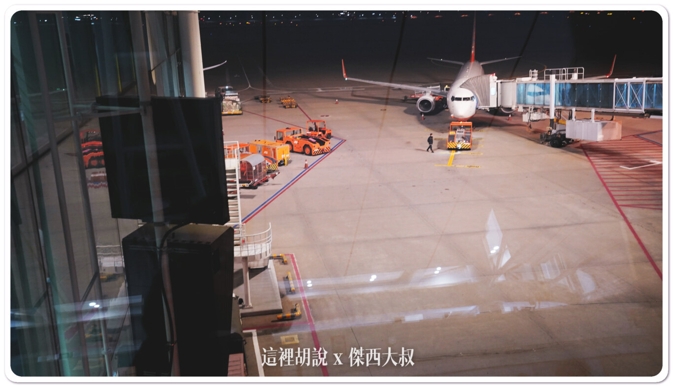 ICN,仁川機場,空側作業 ICN,仁川機場,空側作業