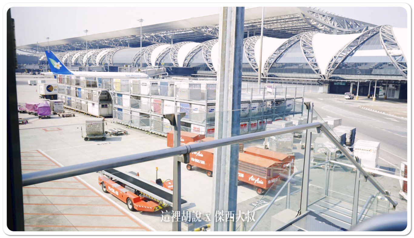 BKK,曼谷國際機場,機場作業,空側作業 BKK,曼谷國際機場,機場作業,空側作業
