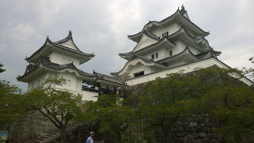 上野城,伊賀,忍者,日本百大名城 上野城,伊賀,忍者,日本百大名城