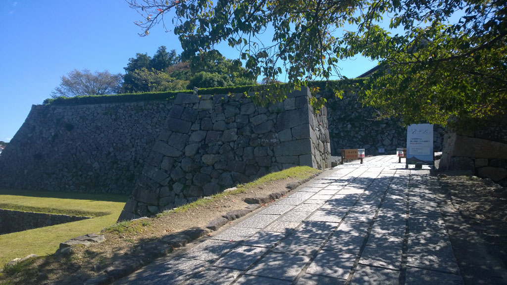 日本百大名城,篠山城 日本百大名城,篠山城