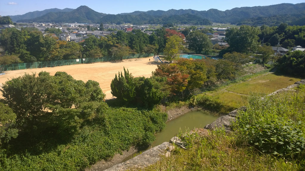 日本百大名城,篠山城 日本百大名城,篠山城