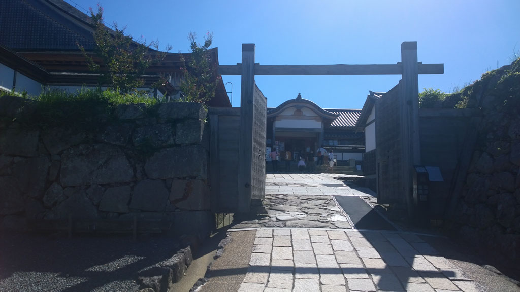 日本百大名城,篠山城 日本百大名城,篠山城