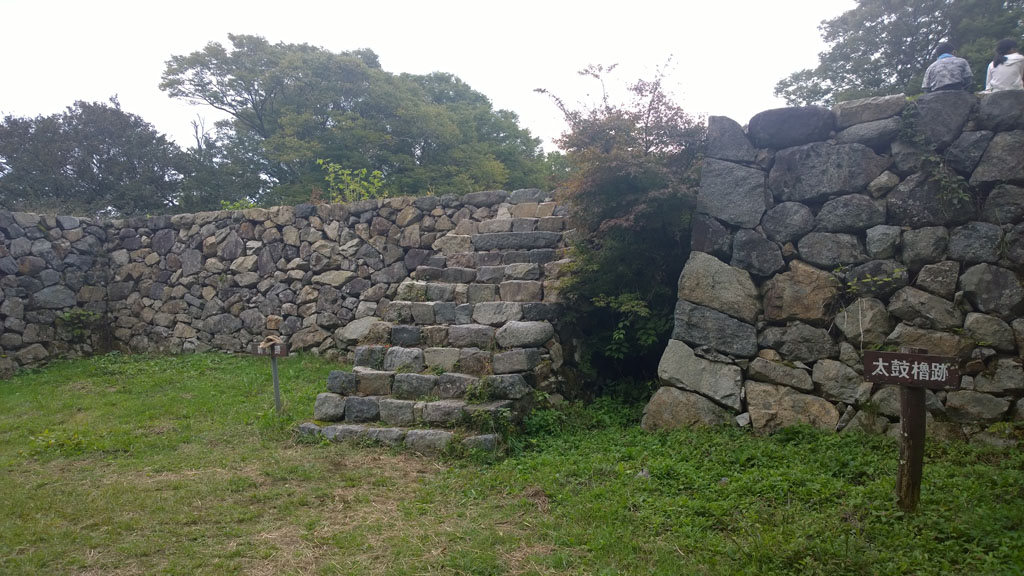 壺阪寺,日本三大山城,日本百大名城,高取城 壺阪寺,日本三大山城,日本百大名城,高取城