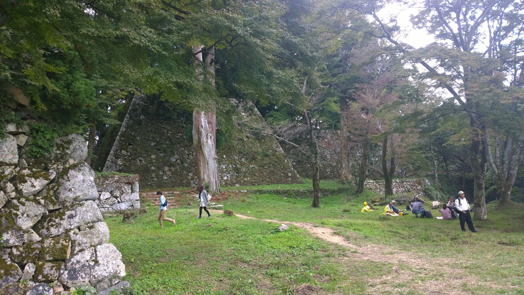 壺阪寺,日本三大山城,日本百大名城,高取城 壺阪寺,日本三大山城,日本百大名城,高取城