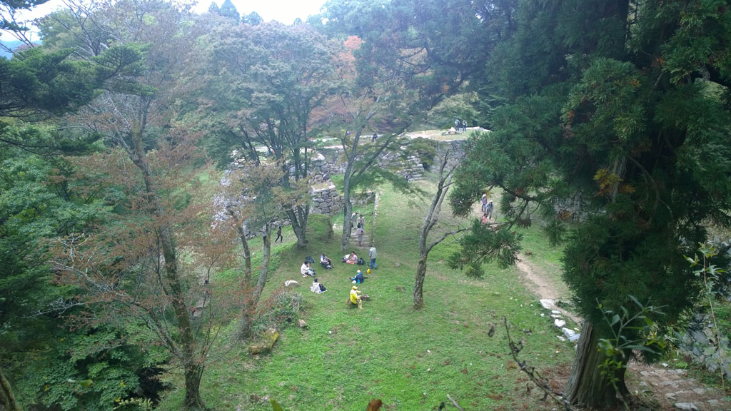 壺阪寺,日本三大山城,日本百大名城,高取城 壺阪寺,日本三大山城,日本百大名城,高取城