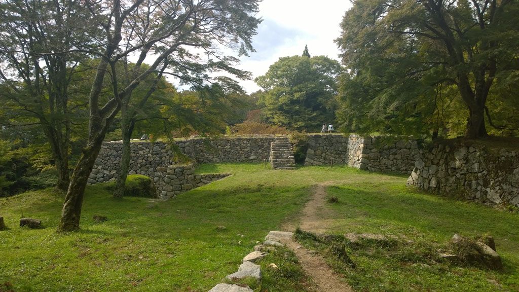 壺阪寺,日本三大山城,日本百大名城,高取城 壺阪寺,日本三大山城,日本百大名城,高取城
