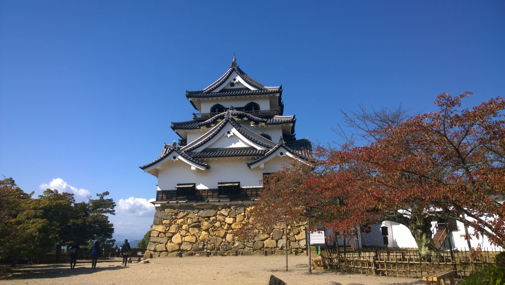 井伊,彥根城,日本百大名城 井伊,彥根城,日本百大名城