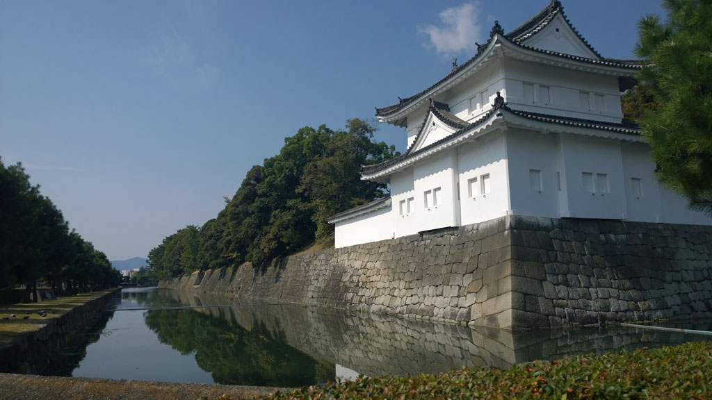 二条城,日本百大名城 二条城,日本百大名城