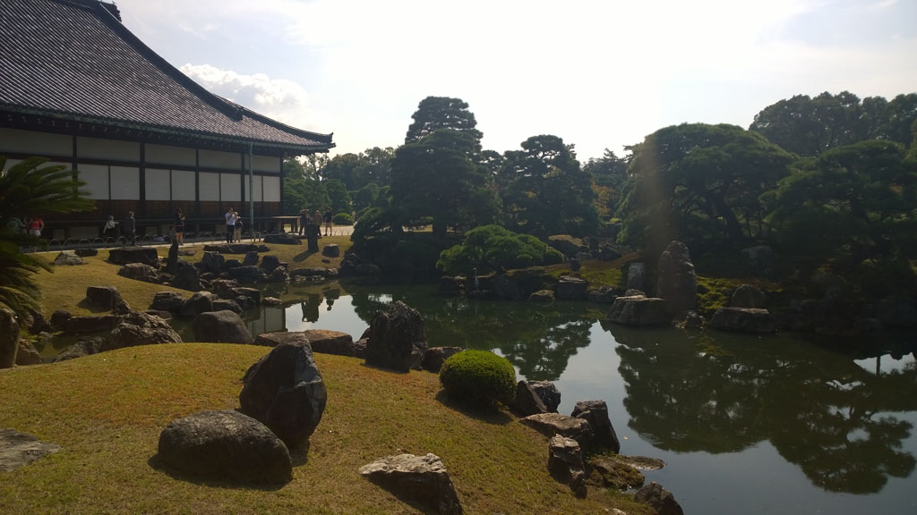 二条城,日本百大名城 二条城,日本百大名城