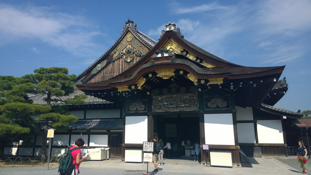 二条城,日本百大名城 二条城,日本百大名城