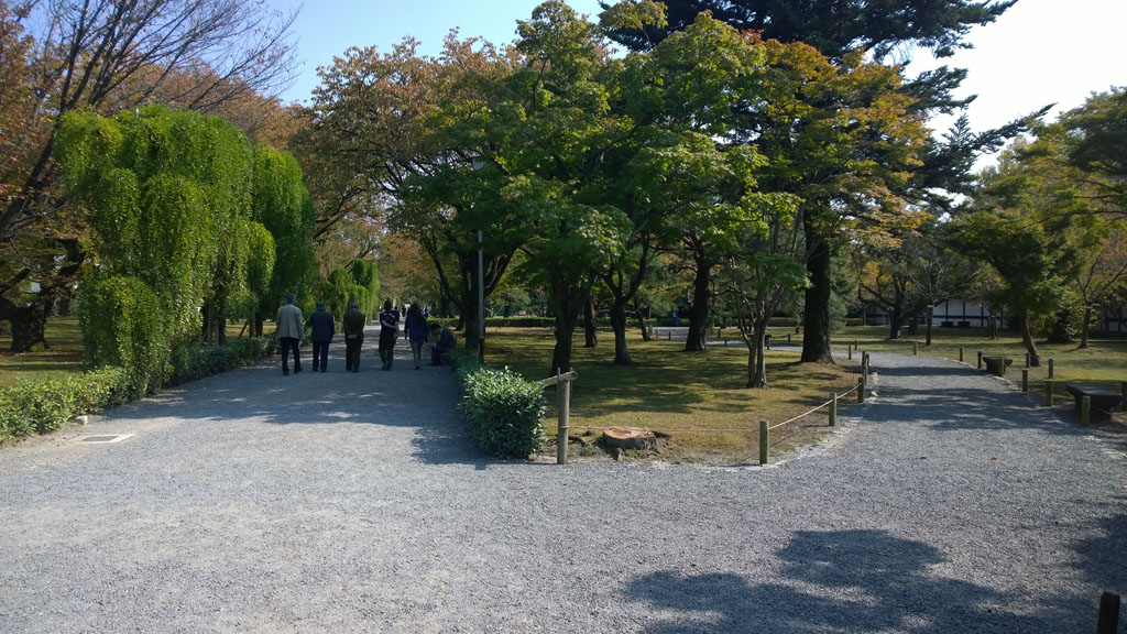 二条城,日本百大名城 二条城,日本百大名城