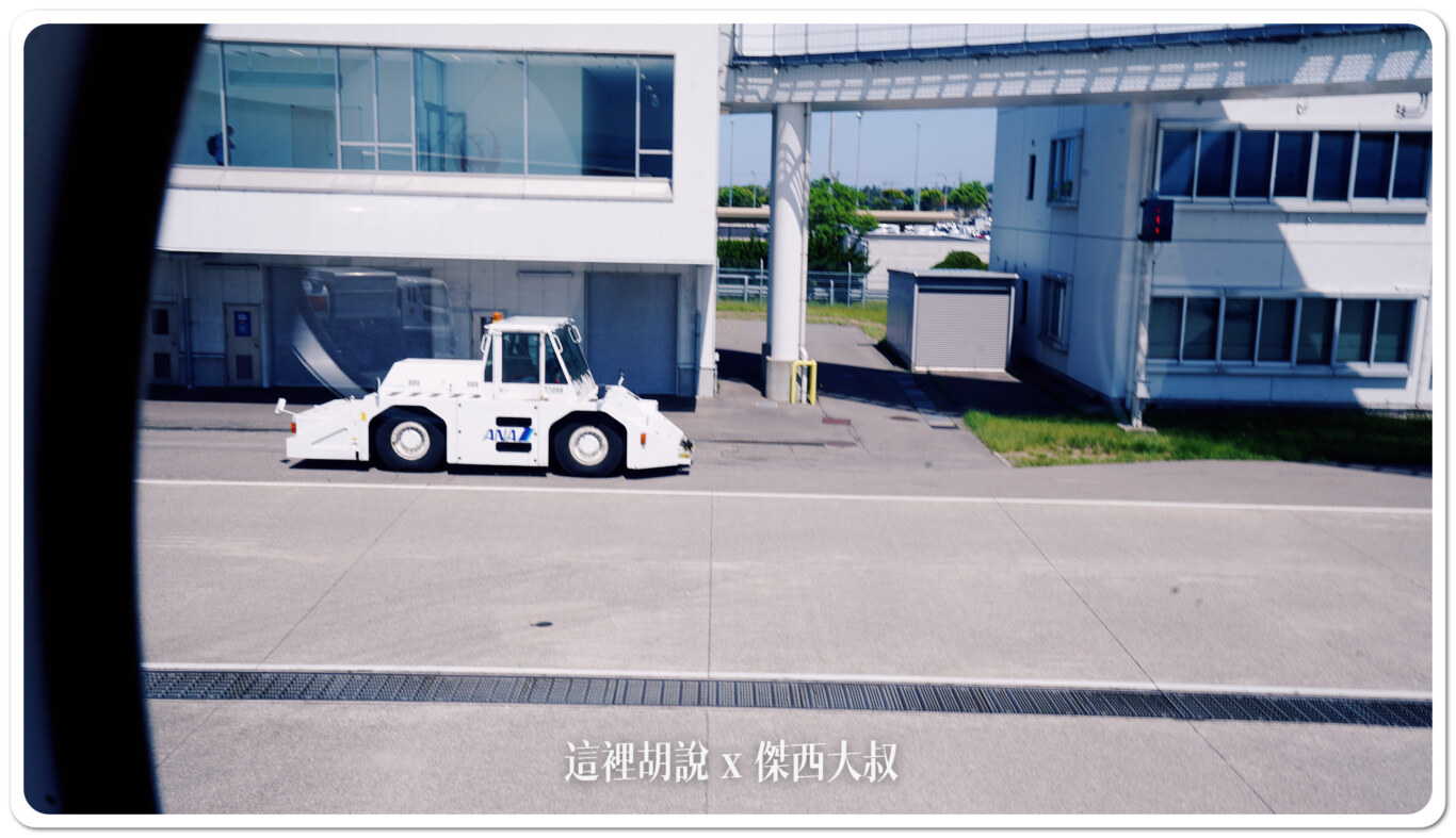 KMQ,小松機場,空側作業 KMQ,小松機場,空側作業
