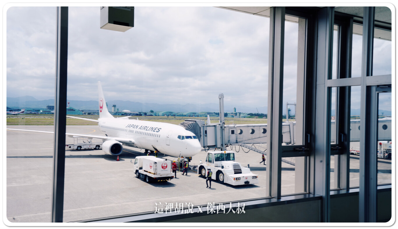 KMQ,小松機場,空側作業 KMQ,小松機場,空側作業