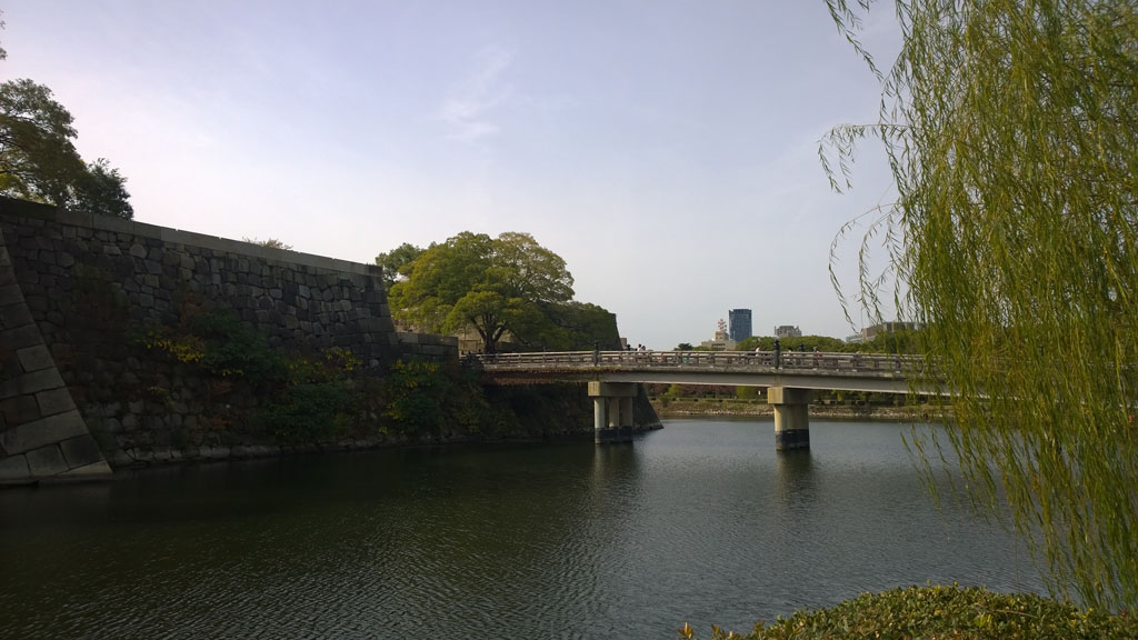 大阪城,日本百大名城 大阪城,日本百大名城