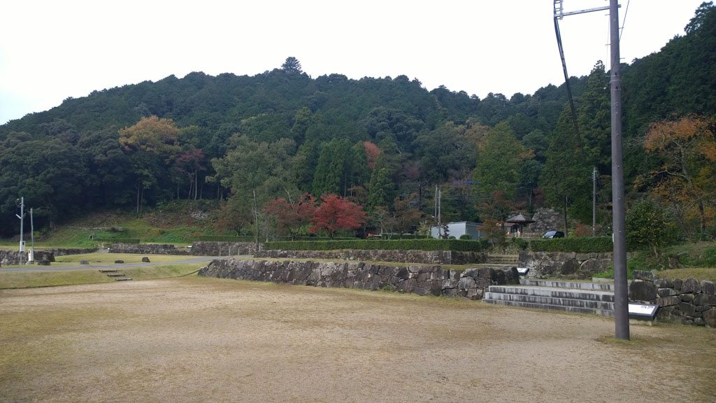 信長之館,安土,日本百大名城,觀音寺城 信長之館,安土,日本百大名城,觀音寺城