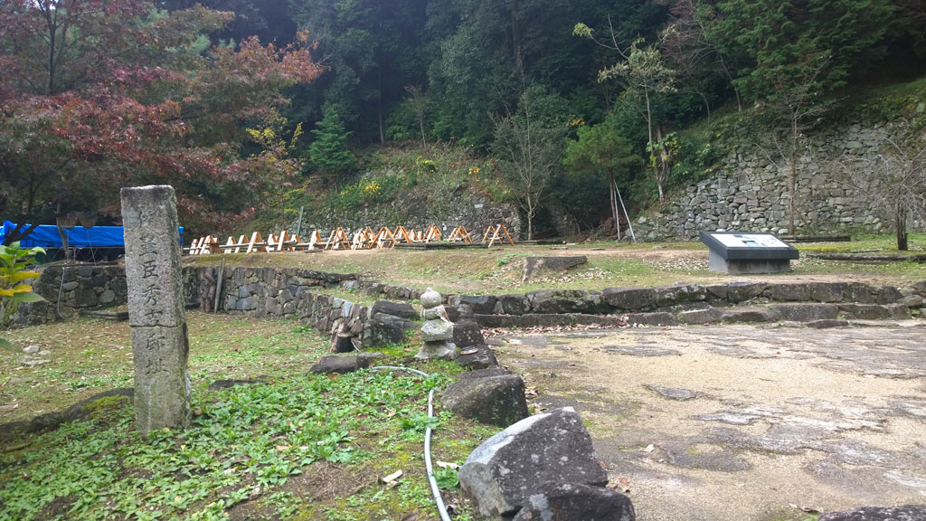 信長之館,安土,日本百大名城,觀音寺城 信長之館,安土,日本百大名城,觀音寺城