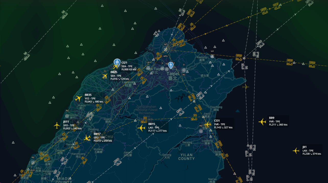 2024,小港機場,山陀兒颱風,航空事件簿,颱風 2024,小港機場,山陀兒颱風,航空事件簿,颱風
