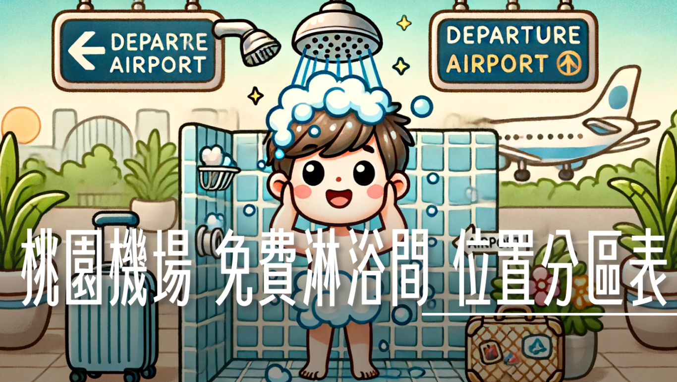 24小時開放,A6登機門,A7登機門,B5登機門,B6登機門,SHOWER,shower room,一二航廈,三號行李轉盤,免費淋浴,免費淋浴間,入境台灣,桃園機場,洗澡,淋浴間,第一航廈,第二航廈,行李提領區,證照檢查,轉機服務 @傑西大叔 x 這裡胡說