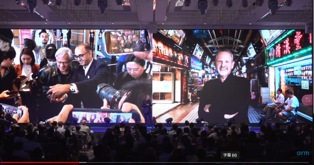 ARM,COMPUTEX,COMPUTEX 2024,Google News,KEYNOTE ARM,COMPUTEX,COMPUTEX 2024,Google News,KEYNOTE