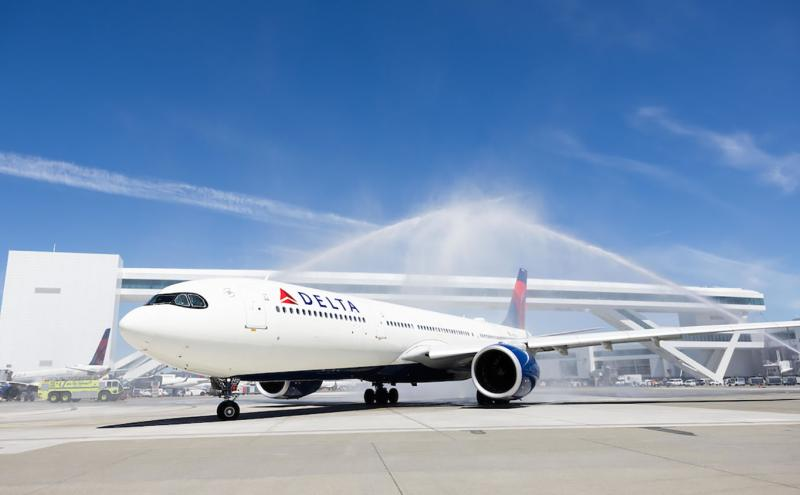 A350,Seattle,VISIT SEATTLE,台北航線,美洲航線,西雅圖,達美航空,達美航空新聞 A350,Seattle,VISIT SEATTLE,台北航線,美洲航線,西雅圖,達美航空,達美航空新聞