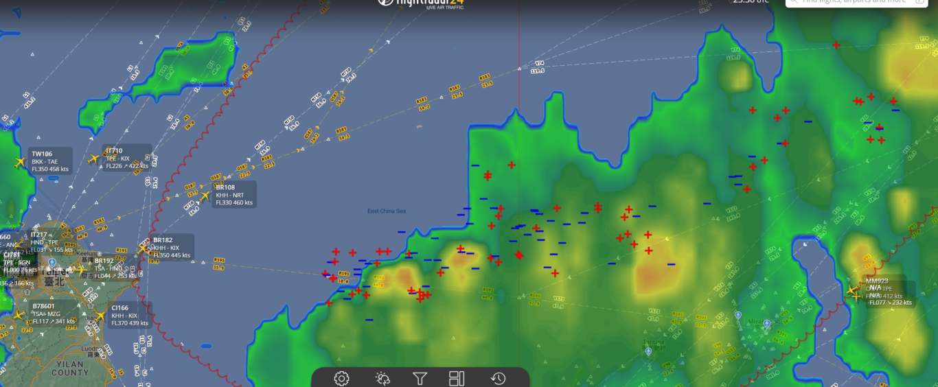 2024,劇烈天候,航空氣象,鋒面,雷雨 2024,劇烈天候,航空氣象,鋒面,雷雨
