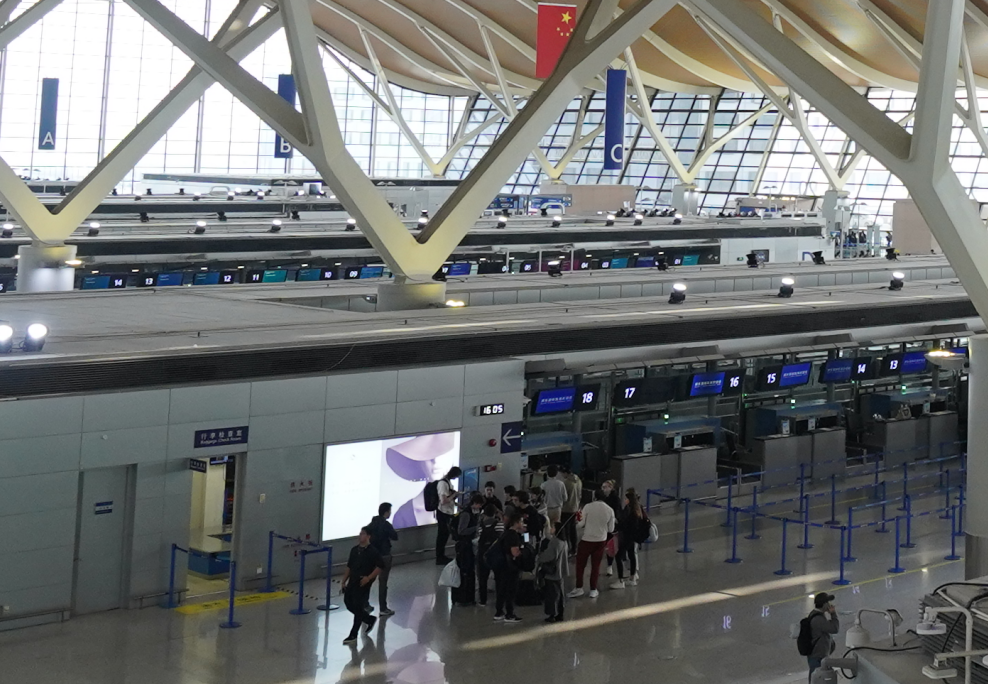 CX377,PVG,上海安檢,傑西飛行紀錄,經濟艙飛行紀錄 CX377,PVG,上海安檢,傑西飛行紀錄,經濟艙飛行紀錄