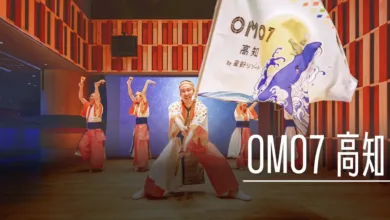 今治, OMO7 高知 第一間位於四國地區的星野集團OMO設施 重新開幕 , 今治,今治毛巾,2017,四國,毛巾美術館,