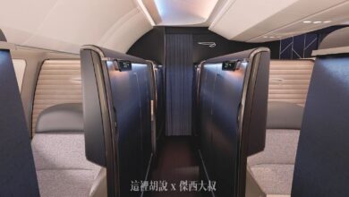 BA,FIRST class,客艙,英國航空,頭等艙 @傑西大叔 x 這裡胡說
