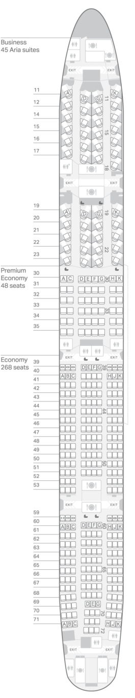 77J,cathay pacfic,CX,SEAT MAP,優選經濟艙,國泰,國泰航空,客艙,座位,座位圖,座位推薦,座位查詢,座位表,座位選擇,座椅,無窗座位,經濟艙,藍芽耳機,選擇 77J,cathay pacfic,CX,SEAT MAP,優選經濟艙,國泰,國泰航空,客艙,座位,座位圖,座位推薦,座位查詢,座位表,座位選擇,座椅,無窗座位,經濟艙,藍芽耳機,選擇