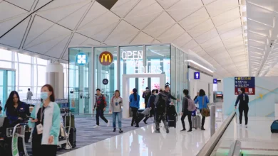 24小時,24小時餐廳,香港機場,香港機場美食,香港機場餐廳,香港赤臘角機場 @傑西大叔 x 這裡胡說