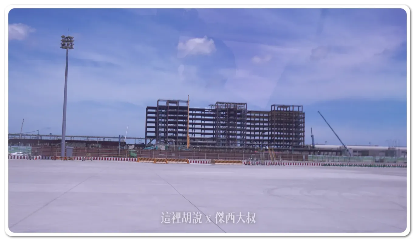 工區,施工進度,桃園國際機場,桃園機場,橫樑吊掛,第三航廈,雲頂天花 工區,施工進度,桃園國際機場,桃園機場,橫樑吊掛,第三航廈,雲頂天花