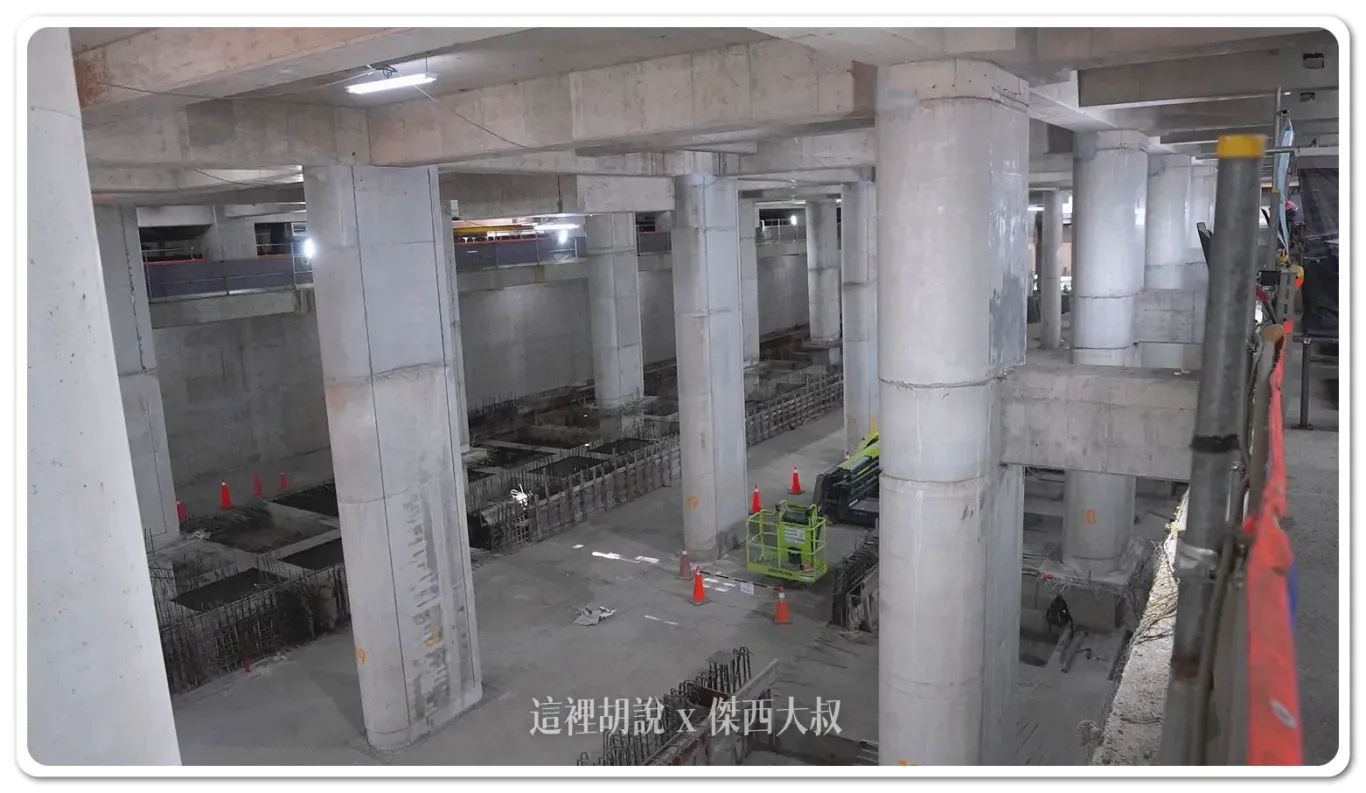 工區,施工進度,桃園國際機場,桃園機場,橫樑吊掛,第三航廈,雲頂天花 工區,施工進度,桃園國際機場,桃園機場,橫樑吊掛,第三航廈,雲頂天花