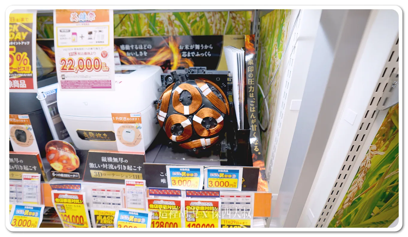 最高級六個線圈的FC系列