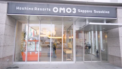 OMO3, 北海道札幌薄野住宿 星野OMO3 三訪記錄 兩張床房型 , ,
