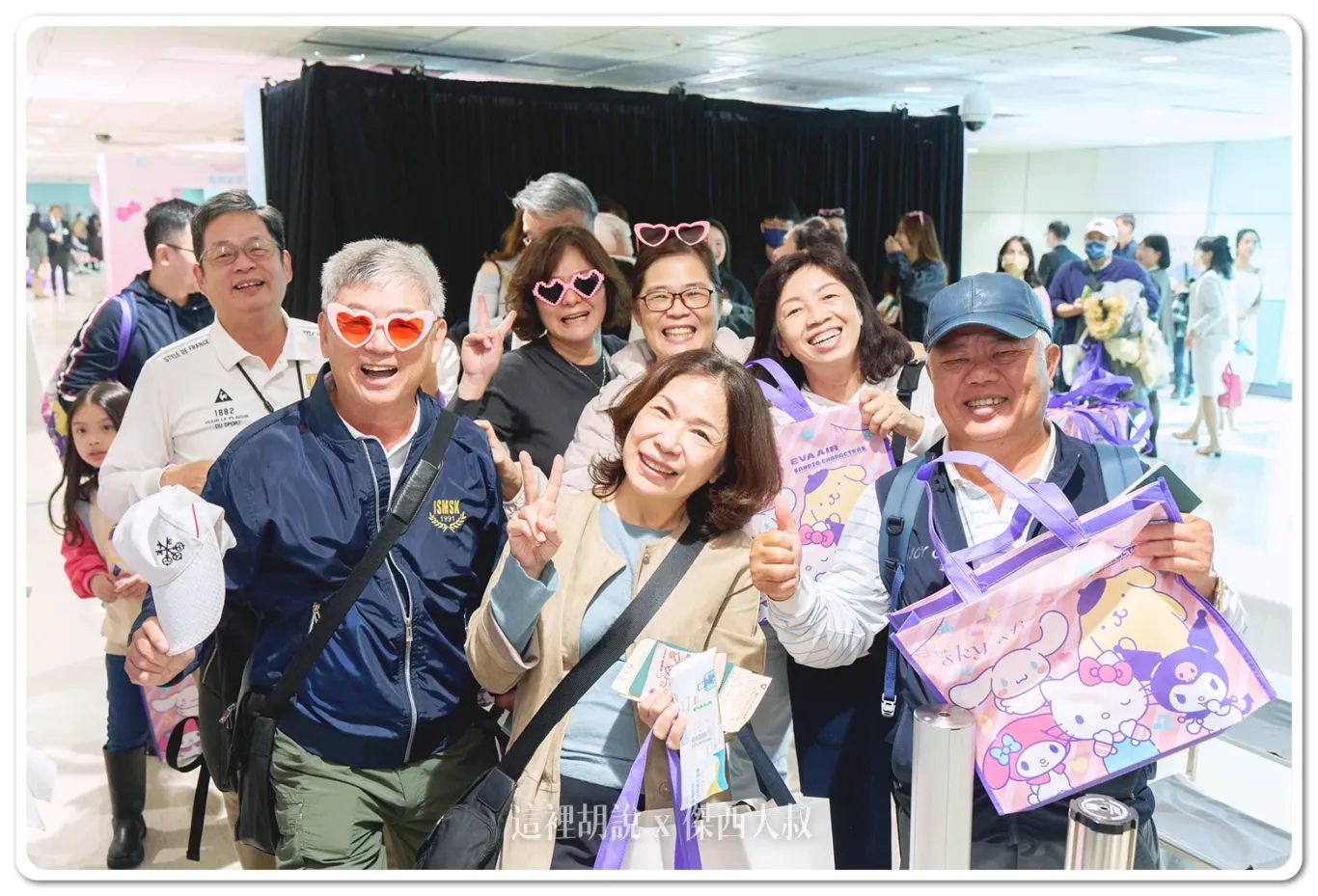 EVA AIR,HELLO KITTY,仙台,彩繪機,粉萌機,長榮航空,長榮航空新聞 EVA AIR,HELLO KITTY,仙台,彩繪機,粉萌機,長榮航空,長榮航空新聞