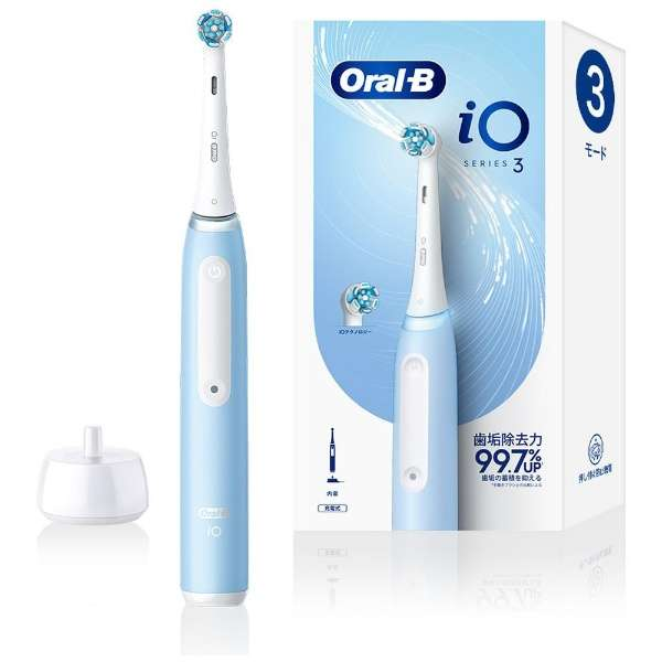 Braun iO3 系列 IOG31A60IB