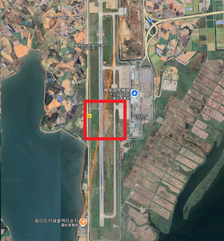 HL8088,務安機場,失事,濟州航空,空難 HL8088,務安機場,失事,濟州航空,空難