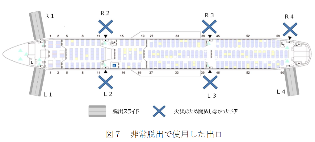 JAL516,JTSB,傑西說新聞,海上保安廳,空難,羽田機場,航空事件簿 JAL516,JTSB,傑西說新聞,海上保安廳,空難,羽田機場,航空事件簿