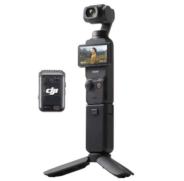 Osmo Pocket 3
