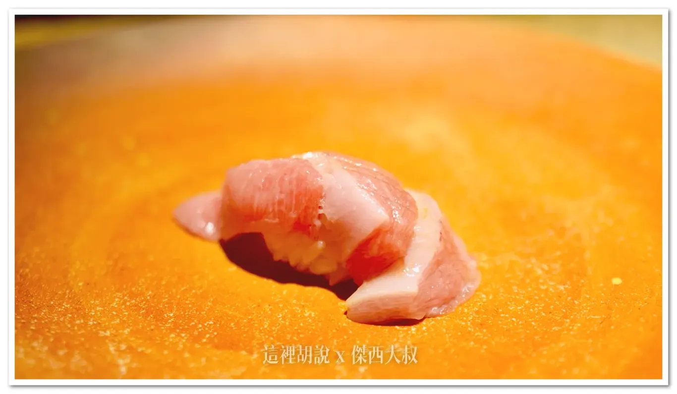 黑鮪魚大腹