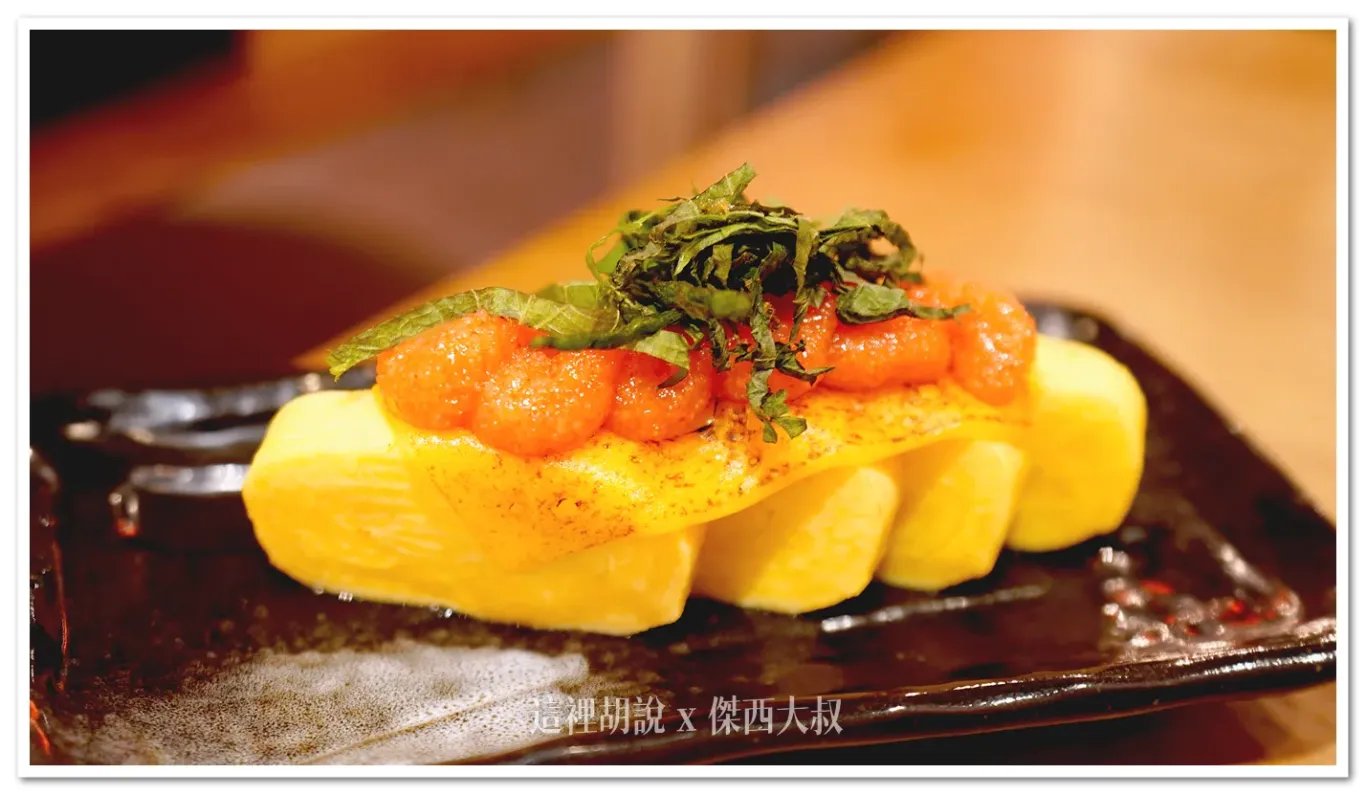 明太子玉子燒