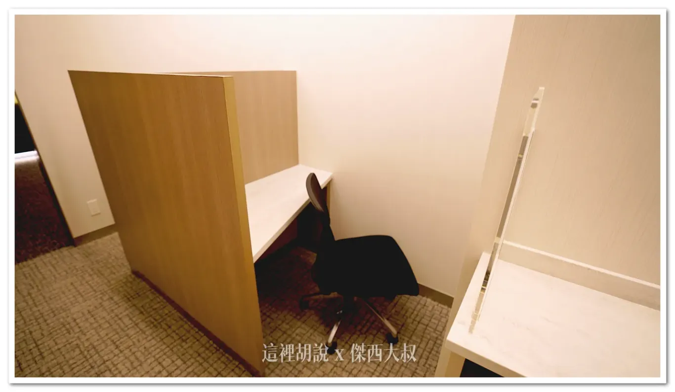 電腦工作區