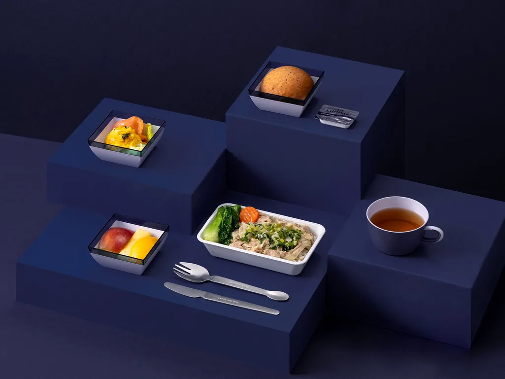 航空餐,華航,華航新聞,雙月食品,飛機餐 航空餐,華航,華航新聞,雙月食品,飛機餐