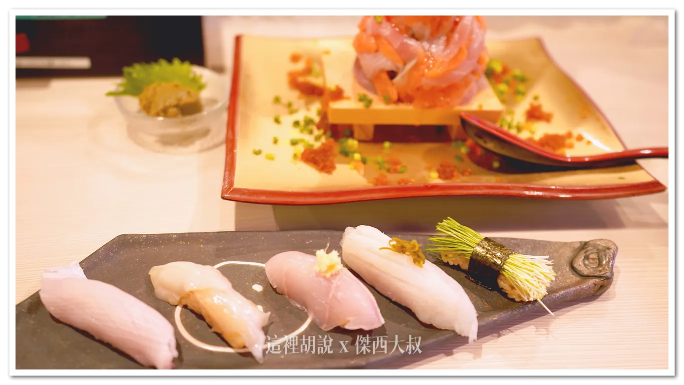 2024,傑西吃貨筆記,傑西懷胎七個月,北海道,北海道美食,壽司,日本,札幌美食,海鮮,生魚片,薄野 2024,傑西吃貨筆記,傑西懷胎七個月,北海道,北海道美食,壽司,日本,札幌美食,海鮮,生魚片,薄野