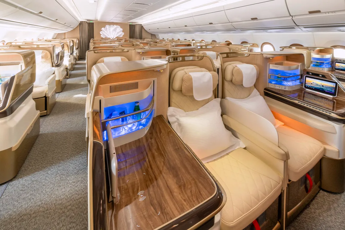 A350 商務艙