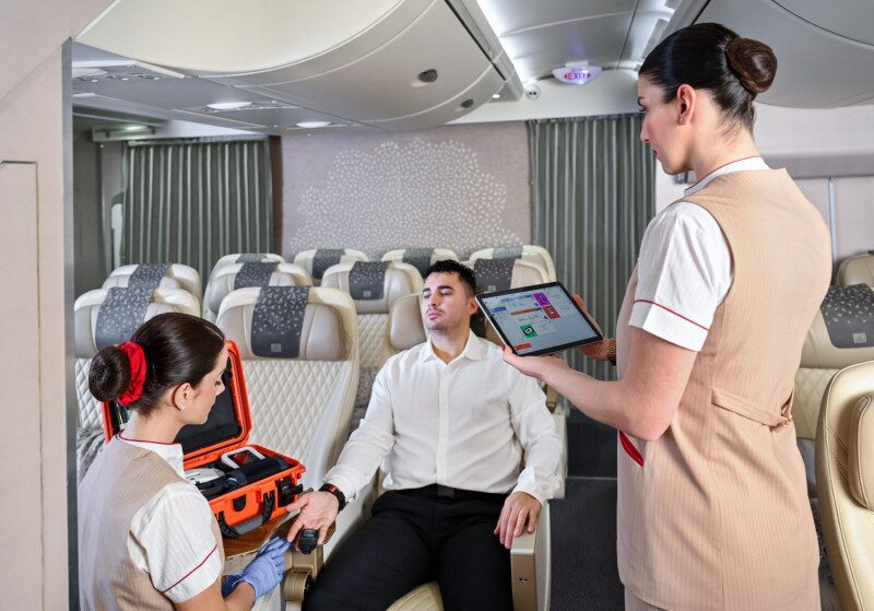 emirates,機上醫療,阿聯酋 emirates,機上醫療,阿聯酋