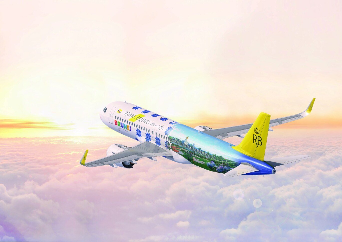 汶萊皇家航空,汶萊航空 汶萊皇家航空,汶萊航空