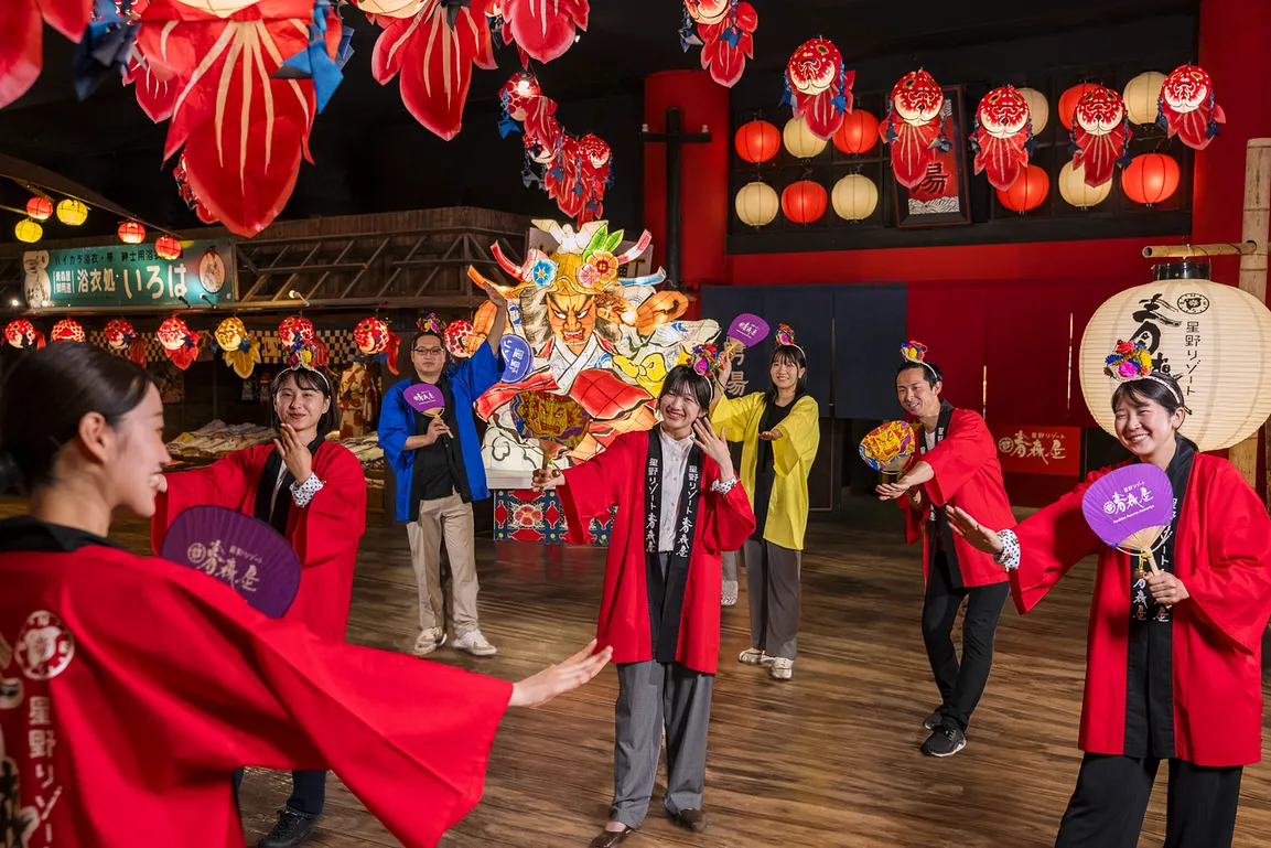 星野,星野集團新聞,青森屋 星野,星野集團新聞,青森屋
