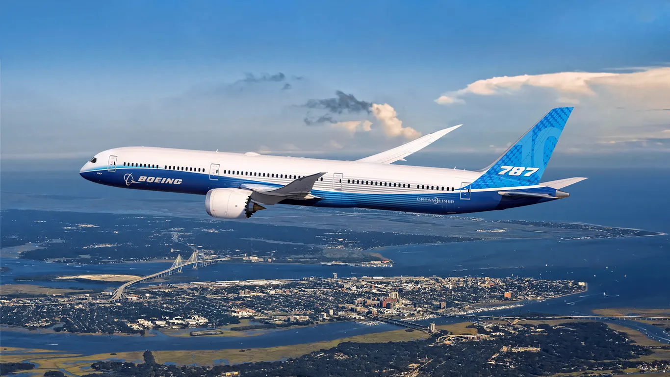 787,BOEING,DREAMLINER,波音 787,BOEING,DREAMLINER,波音